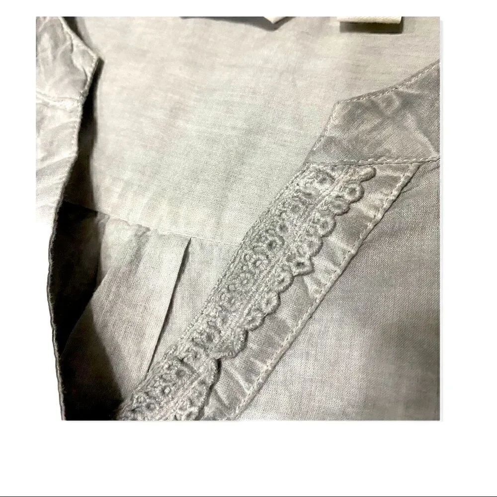Marrakech Boho Embellished Tunic - Picture 3 of 9